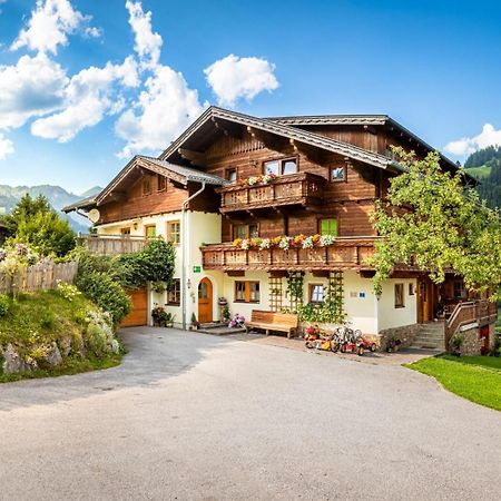 Wandlehenhof Villa Grossarl Exterior photo